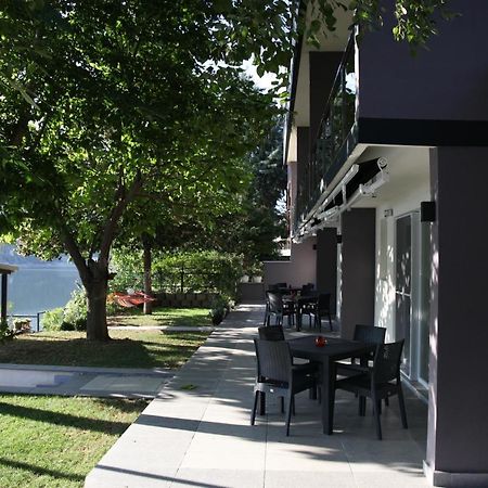 Villa Tikvesh Lake Kavadarci Exterior foto