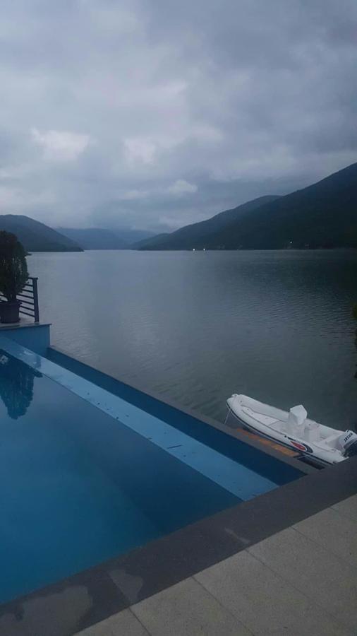 Villa Tikvesh Lake Kavadarci Exterior foto