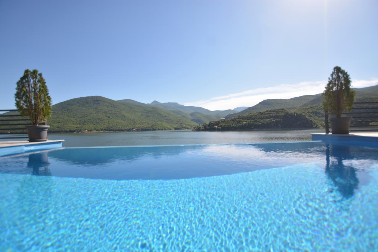 Villa Tikvesh Lake Kavadarci Exterior foto